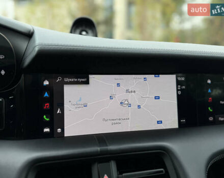 Чорний Порше Тайкан, об'ємом двигуна 0 л та пробігом 33 тис. км за 88900 $, фото 59 на Automoto.ua