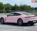Черный Порше Тайкан, объемом двигателя 0 л и пробегом 61 тыс. км за 54900 $, фото 6 на Automoto.ua