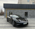 Черный Порше Тайкан, объемом двигателя 0 л и пробегом 63 тыс. км за 49000 $, фото 1 на Automoto.ua