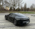 Черный Порше Тайкан, объемом двигателя 0 л и пробегом 63 тыс. км за 49000 $, фото 5 на Automoto.ua