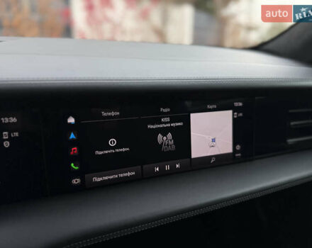 Чорний Порше Тайкан, об'ємом двигуна 0 л та пробігом 33 тис. км за 88900 $, фото 73 на Automoto.ua