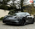 Чорний Порше Тайкан, об'ємом двигуна 0 л та пробігом 33 тис. км за 88900 $, фото 5 на Automoto.ua