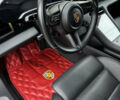 Черный Порше Тайкан, объемом двигателя 0 л и пробегом 84 тыс. км за 65000 $, фото 15 на Automoto.ua