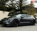 Чорний Порше Тайкан, об'ємом двигуна 0 л та пробігом 33 тис. км за 88900 $, фото 12 на Automoto.ua