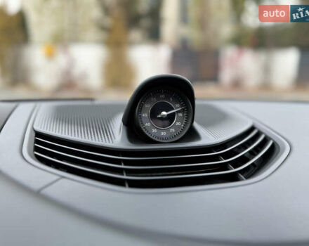 Чорний Порше Тайкан, об'ємом двигуна 0 л та пробігом 33 тис. км за 88900 $, фото 58 на Automoto.ua