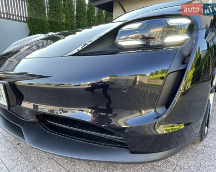 Чорний Порше Тайкан, об'ємом двигуна 0 л та пробігом 21 тис. км за 71000 $, фото 8 на Automoto.ua