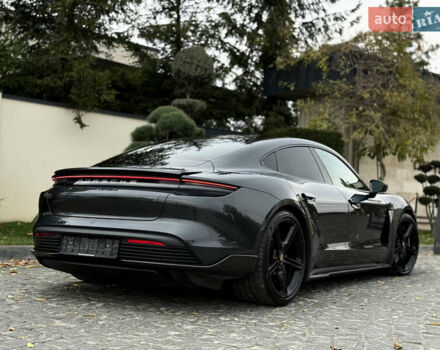 Чорний Порше Тайкан, об'ємом двигуна 0 л та пробігом 33 тис. км за 88900 $, фото 30 на Automoto.ua