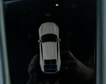 Черный Порше Тайкан, объемом двигателя 0 л и пробегом 84 тыс. км за 65000 $, фото 24 на Automoto.ua