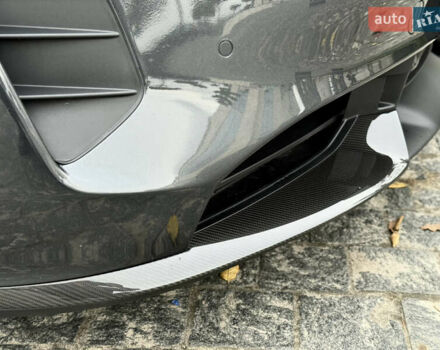 Чорний Порше Тайкан, об'ємом двигуна 0 л та пробігом 33 тис. км за 88900 $, фото 37 на Automoto.ua