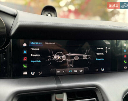 Чорний Порше Тайкан, об'ємом двигуна 0 л та пробігом 33 тис. км за 88900 $, фото 70 на Automoto.ua