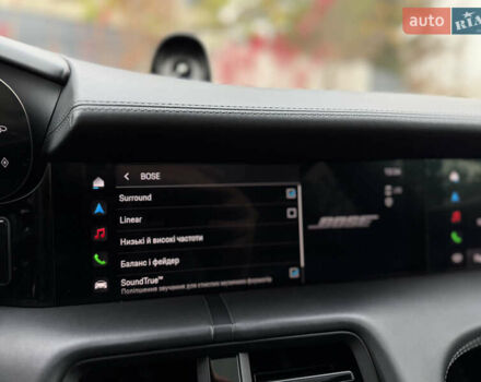 Чорний Порше Тайкан, об'ємом двигуна 0 л та пробігом 33 тис. км за 88900 $, фото 67 на Automoto.ua