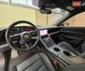 Черный Порше Тайкан, объемом двигателя 0 л и пробегом 20 тыс. км за 28600 $, фото 11 на Automoto.ua