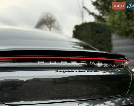 Чорний Порше Тайкан, об'ємом двигуна 0 л та пробігом 33 тис. км за 88900 $, фото 15 на Automoto.ua