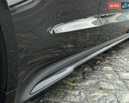 Чорний Порше Тайкан, об'ємом двигуна 0 л та пробігом 33 тис. км за 88900 $, фото 38 на Automoto.ua