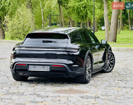 Черный Порше Тайкан, объемом двигателя 0 л и пробегом 11 тыс. км за 83333 $, фото 40 на Automoto.ua
