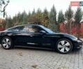 Черный Порше Тайкан, объемом двигателя 0 л и пробегом 41 тыс. км за 49980 $, фото 14 на Automoto.ua