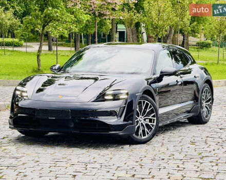 Черный Порше Тайкан, объемом двигателя 0 л и пробегом 11 тыс. км за 83333 $, фото 177 на Automoto.ua