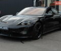 Черный Порше Тайкан, объемом двигателя 0 л и пробегом 1 тыс. км за 108800 $, фото 3 на Automoto.ua