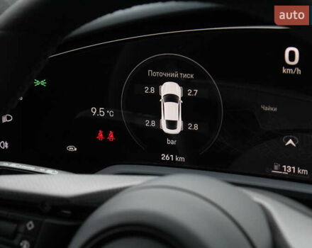 Черный Порше Тайкан, объемом двигателя 0 л и пробегом 1 тыс. км за 108800 $, фото 19 на Automoto.ua