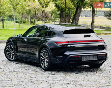 Черный Порше Тайкан, объемом двигателя 0 л и пробегом 11 тыс. км за 83333 $, фото 160 на Automoto.ua