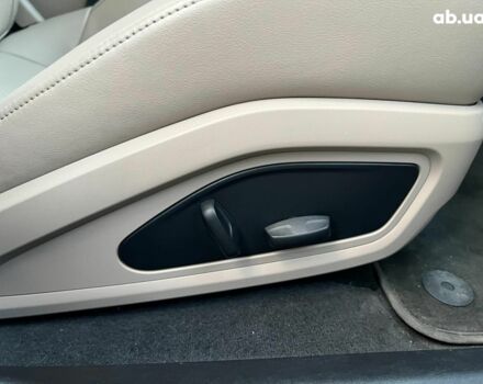 Черный Порше Тайкан, объемом двигателя 0 л и пробегом 41 тыс. км за 49980 $, фото 22 на Automoto.ua