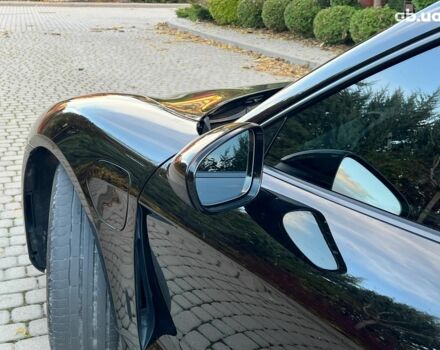 Черный Порше Тайкан, объемом двигателя 0 л и пробегом 41 тыс. км за 49980 $, фото 8 на Automoto.ua