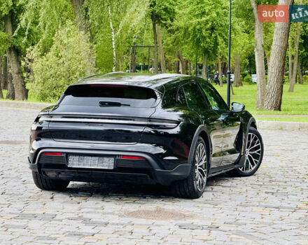 Черный Порше Тайкан, объемом двигателя 0 л и пробегом 11 тыс. км за 83333 $, фото 43 на Automoto.ua