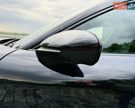 Черный Порше Тайкан, объемом двигателя 0 л и пробегом 11 тыс. км за 83333 $, фото 67 на Automoto.ua
