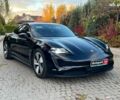 Черный Порше Тайкан, объемом двигателя 0 л и пробегом 41 тыс. км за 49980 $, фото 15 на Automoto.ua