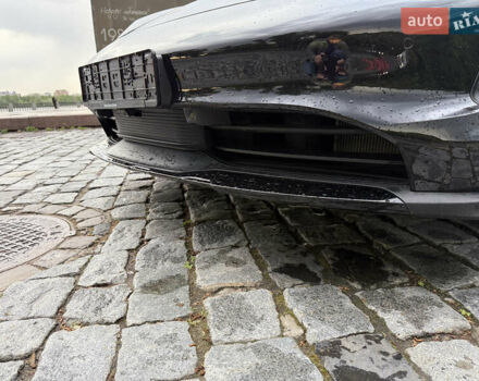 Черный Порше Тайкан, объемом двигателя 0 л и пробегом 11 тыс. км за 83333 $, фото 145 на Automoto.ua