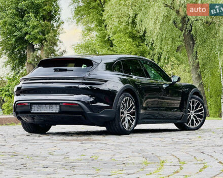 Черный Порше Тайкан, объемом двигателя 0 л и пробегом 11 тыс. км за 83333 $, фото 42 на Automoto.ua