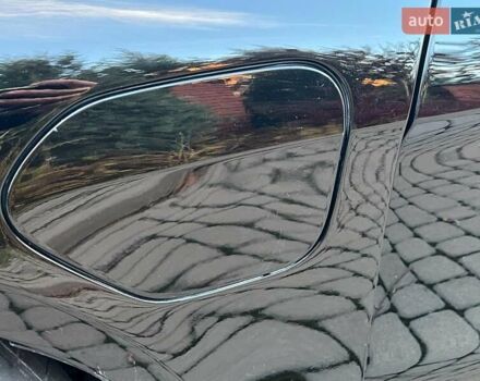 Черный Порше Тайкан, объемом двигателя 0 л и пробегом 41 тыс. км за 49980 $, фото 7 на Automoto.ua