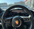 Черный Порше Тайкан, объемом двигателя 0 л и пробегом 40 тыс. км за 88500 $, фото 16 на Automoto.ua