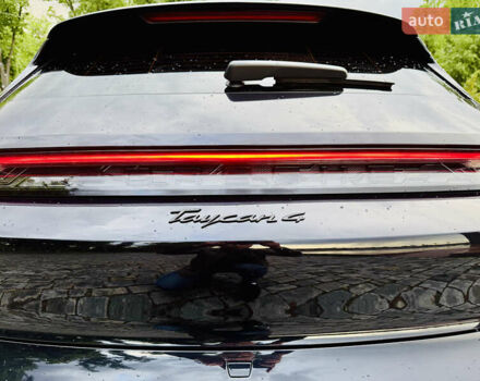 Черный Порше Тайкан, объемом двигателя 0 л и пробегом 11 тыс. км за 83333 $, фото 153 на Automoto.ua