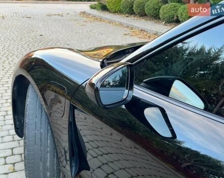 Черный Порше Тайкан, объемом двигателя 0 л и пробегом 41 тыс. км за 49980 $, фото 8 на Automoto.ua