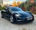 Черный Порше Тайкан, объемом двигателя 0 л и пробегом 41 тыс. км за 49980 $, фото 15 на Automoto.ua
