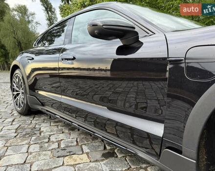 Черный Порше Тайкан, объемом двигателя 0 л и пробегом 11 тыс. км за 83333 $, фото 141 на Automoto.ua