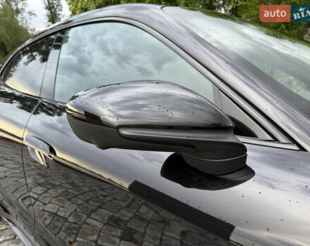 Черный Порше Тайкан, объемом двигателя 0 л и пробегом 11 тыс. км за 83333 $, фото 139 на Automoto.ua