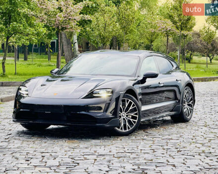 Черный Порше Тайкан, объемом двигателя 0 л и пробегом 11 тыс. км за 83333 $, фото 31 на Automoto.ua