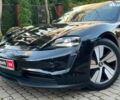 Черный Порше Тайкан, объемом двигателя 0 л и пробегом 41 тыс. км за 49980 $, фото 4 на Automoto.ua