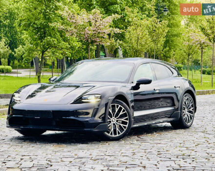 Черный Порше Тайкан, объемом двигателя 0 л и пробегом 11 тыс. км за 83333 $, фото 34 на Automoto.ua