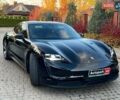 Черный Порше Тайкан, объемом двигателя 0 л и пробегом 41 тыс. км за 49980 $, фото 2 на Automoto.ua