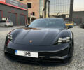 Черный Порше Тайкан, объемом двигателя 0 л и пробегом 40 тыс. км за 88500 $, фото 1 на Automoto.ua