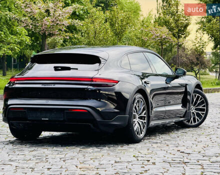 Черный Порше Тайкан, объемом двигателя 0 л и пробегом 11 тыс. км за 83333 $, фото 164 на Automoto.ua