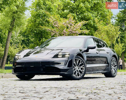 Черный Порше Тайкан, объемом двигателя 0 л и пробегом 11 тыс. км за 83333 $, фото 47 на Automoto.ua
