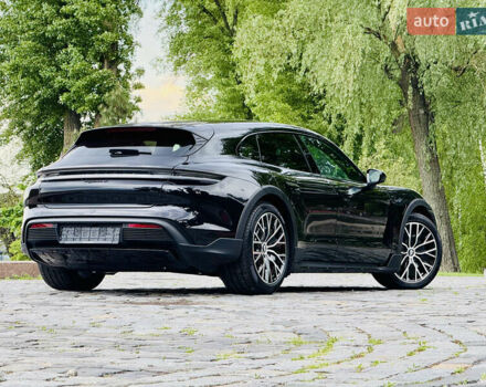 Черный Порше Тайкан, объемом двигателя 0 л и пробегом 11 тыс. км за 83333 $, фото 53 на Automoto.ua