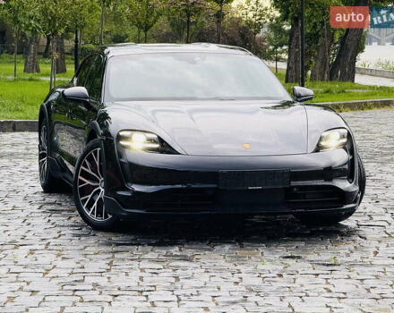 Черный Порше Тайкан, объемом двигателя 0 л и пробегом 11 тыс. км за 83333 $, фото 38 на Automoto.ua