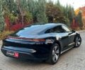Черный Порше Тайкан, объемом двигателя 0 л и пробегом 41 тыс. км за 49980 $, фото 13 на Automoto.ua