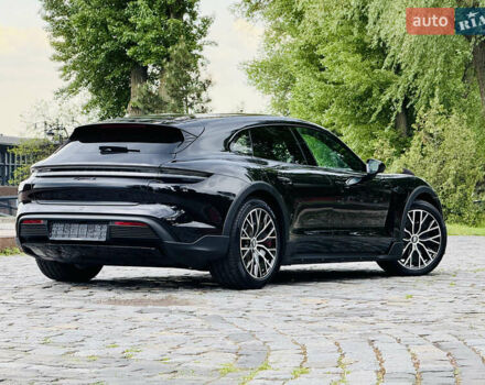 Черный Порше Тайкан, объемом двигателя 0 л и пробегом 11 тыс. км за 83333 $, фото 44 на Automoto.ua