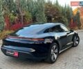 Черный Порше Тайкан, объемом двигателя 0 л и пробегом 41 тыс. км за 49980 $, фото 13 на Automoto.ua
